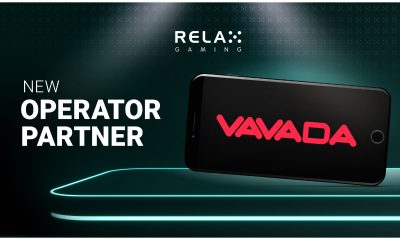 Relax Gaming partners with Vavada in distribution deal