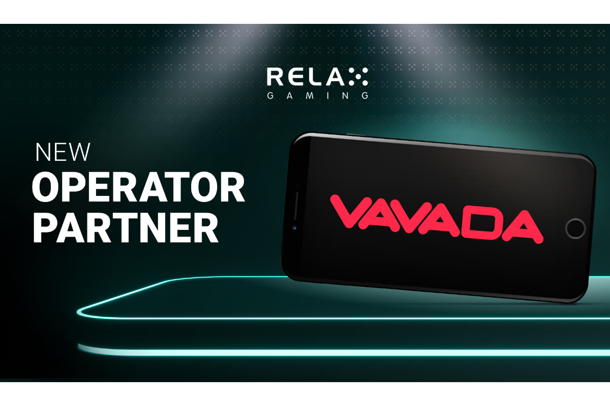 Relax Gaming partners with Vavada in distribution deal