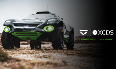 Veloce Racing announces partnership with XCDS for the first race of the inaugural Extreme E series