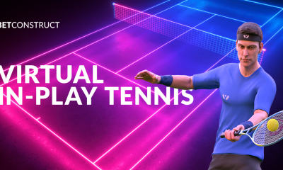 BetConstruct sets Virtual In-Play Tennis in motion