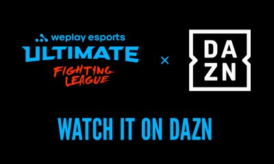 DAZN to stream WePlay Ultimate Fighting League on its global platform