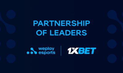 WePlay Esports and 1xBet: partnership of leaders