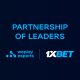 WePlay Esports and 1xBet: partnership of leaders
