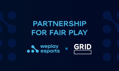 WePlay Esports and GRID: partnership for fair play