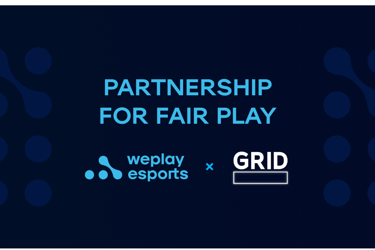 WePlay Esports and GRID: partnership for fair play