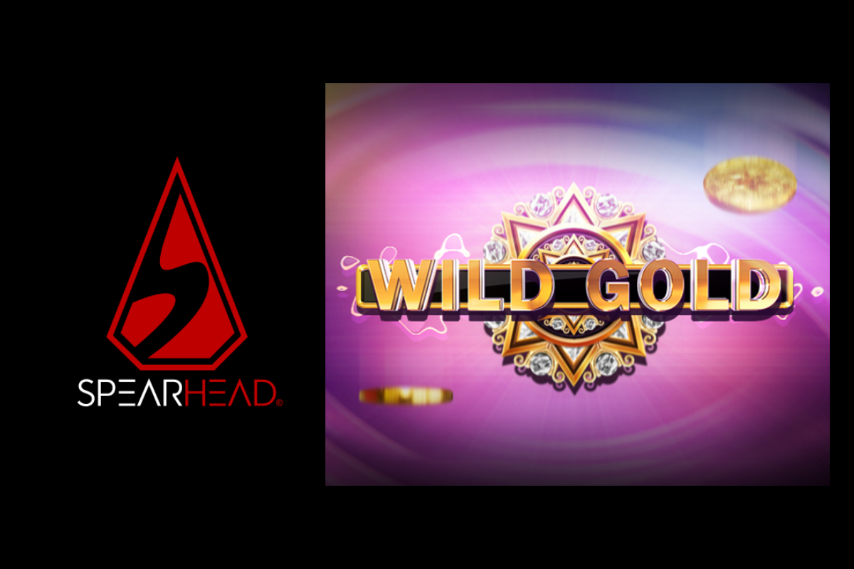 Spearhead Studios presents Wild Gold as the company’s 30th title