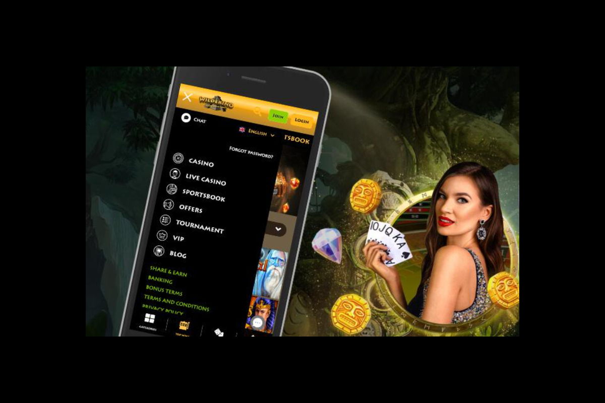 1Click Games introduces to a new online casino - Wilderino.com