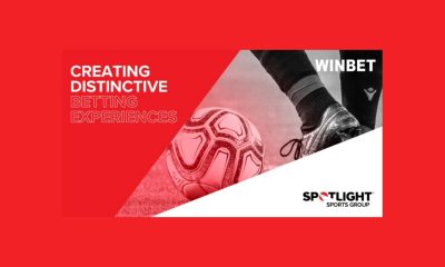 Winbet launch new Spotlight Sports Group sport content