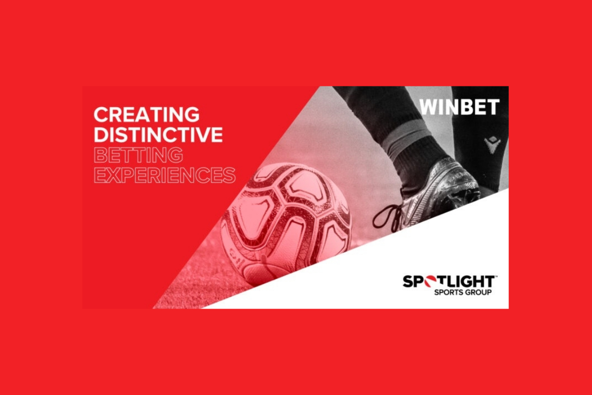 Winbet launch new Spotlight Sports Group sport content