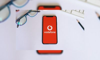 Allwyn Selects Vodafone as Connectivity Partner in UK National Lottery Bid