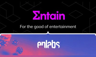 Entain Plc Completes All Enlabs Takeover Duties