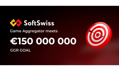 SoftSwiss Game Aggregator tops €150 million GGR milestone