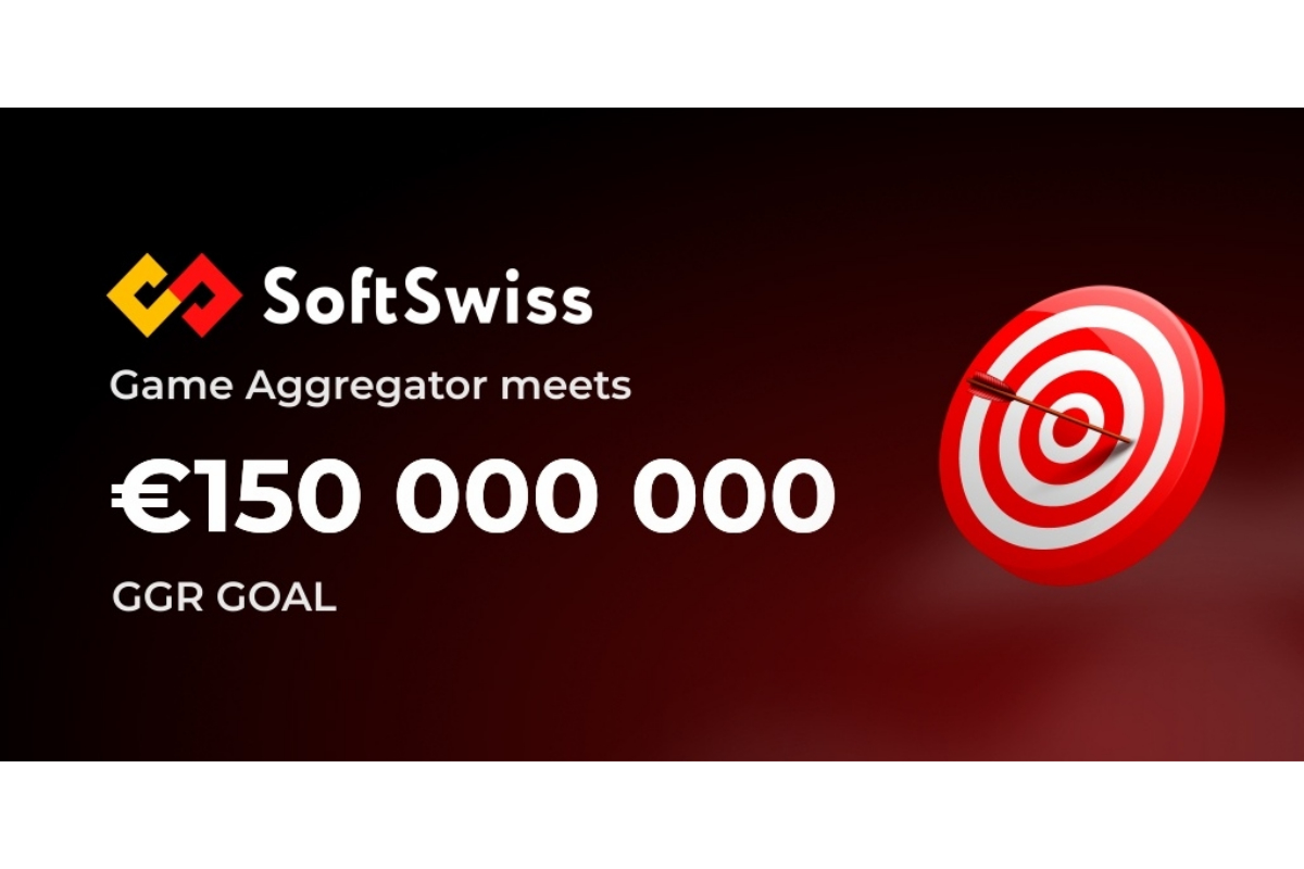 SoftSwiss Game Aggregator tops €150 million GGR milestone