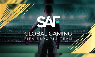 SAF Global Gaming to Launch FIFA eSports Academy