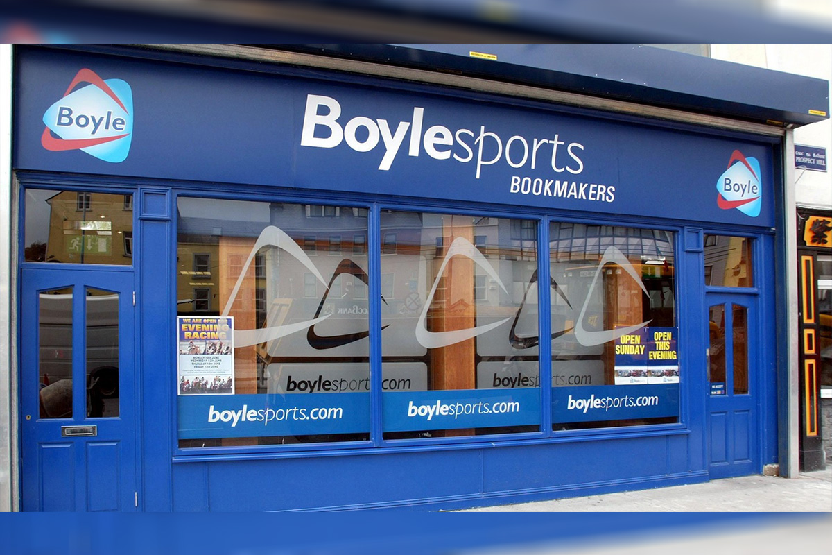 Boylesports Appoints Mark Kemp as its New CEO