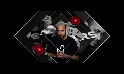 Neymar Jr Becomes Cultural Ambassador of PokerStars.net