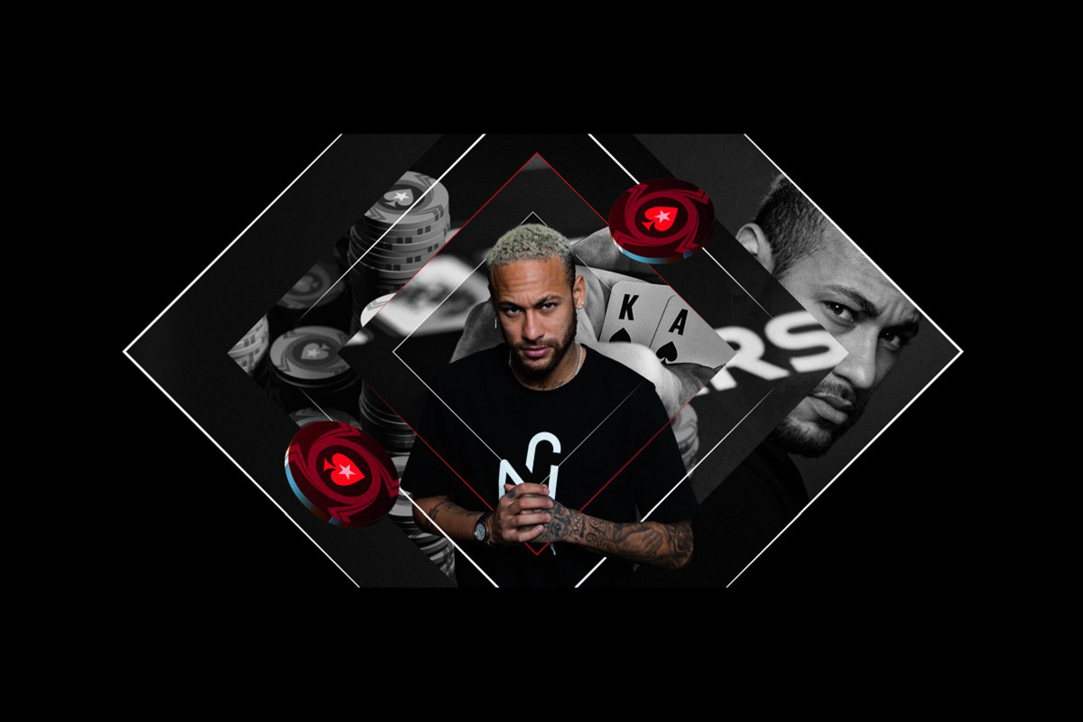 Neymar Jr Becomes Cultural Ambassador of PokerStars.net