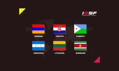 Six New Nations Join International Esports Federation