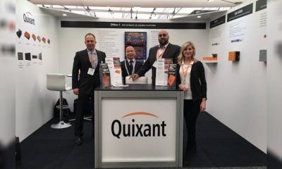 Quixant Launches New Gaming Hardware Platforms