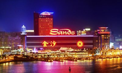 Sands puts Macau and Singapore Casinos in the spotlight