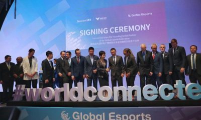 Global Esports Federation Appoints Paul J. Foster as its First CEO