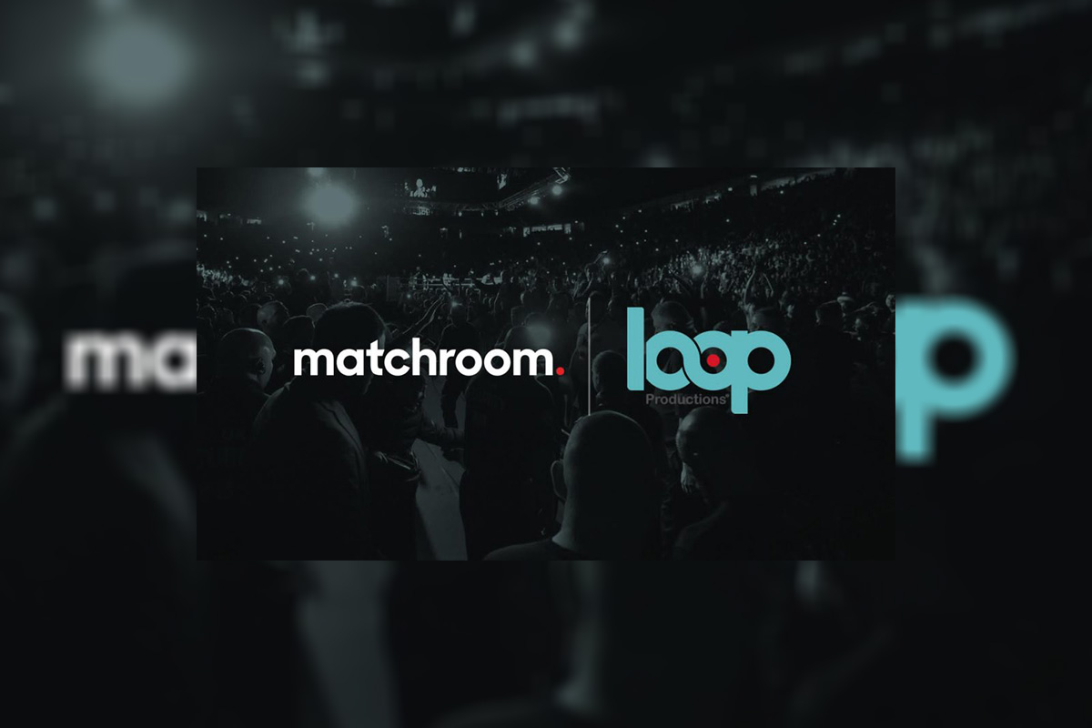 Matchroom Acquires Loop Streaming and Productions Limited