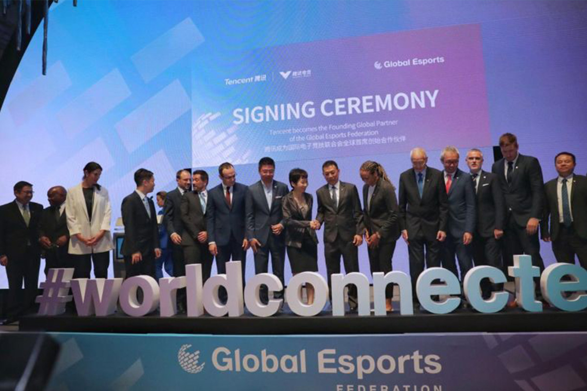 Global Esports Federation Appoints Paul J. Foster as its First CEO