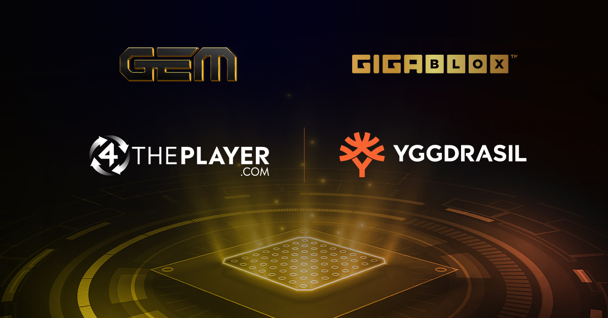 4ThePlayer to leverage Yggdrasil’s GEM offering