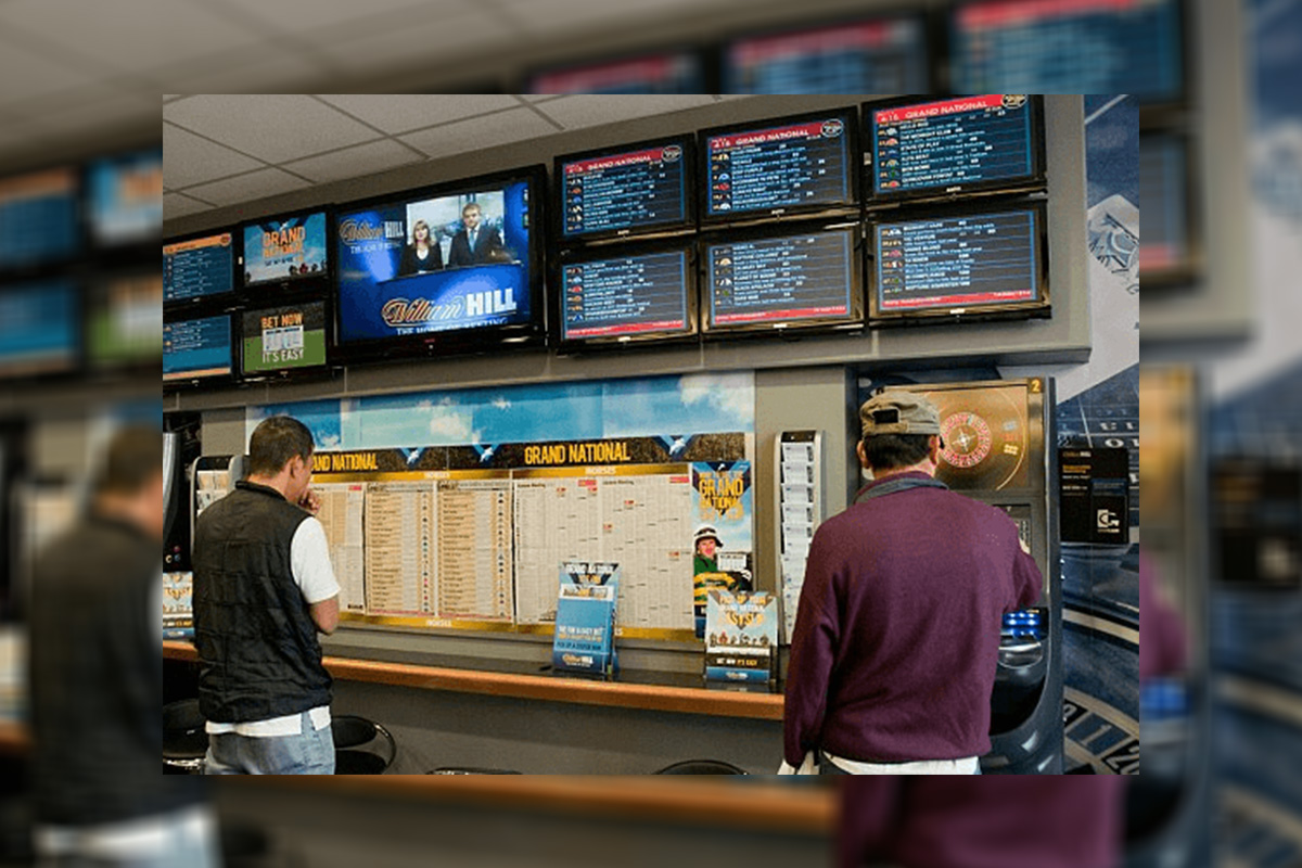 Betting Shops are Now Open in England and Wales
