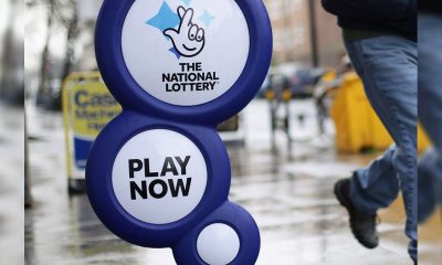 Camelot to Enforce 18+ Age Restriction on UK National Lottery Products from April 22