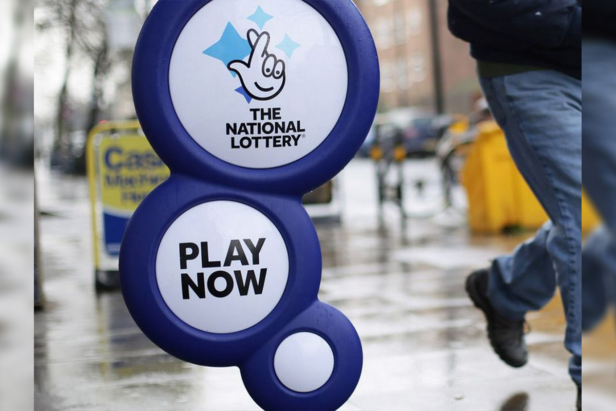 Camelot to Enforce 18+ Age Restriction on UK National Lottery Products from April 22