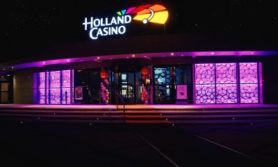 Holland Casino’s Gross Income Down 54% in 2020