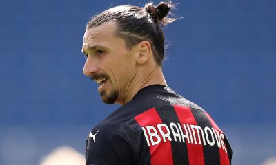 Union of European Football Associations Investigates Ibrahimovic Over Links to Malta-based Gambling Company