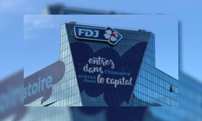 FDJ Reports 5.2% Rise in Revenue in Q1 2021