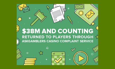 More Than $6.08 Million Returned to Players via AGCCS in 2020