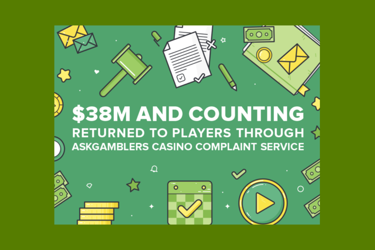 More Than $6.08 Million Returned to Players via AGCCS in 2020