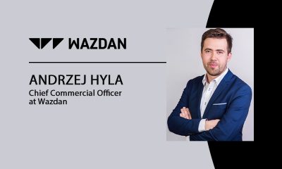 Exclusive Q&A on the the Wazdan Mechanics with CCO Andrzej Hyla