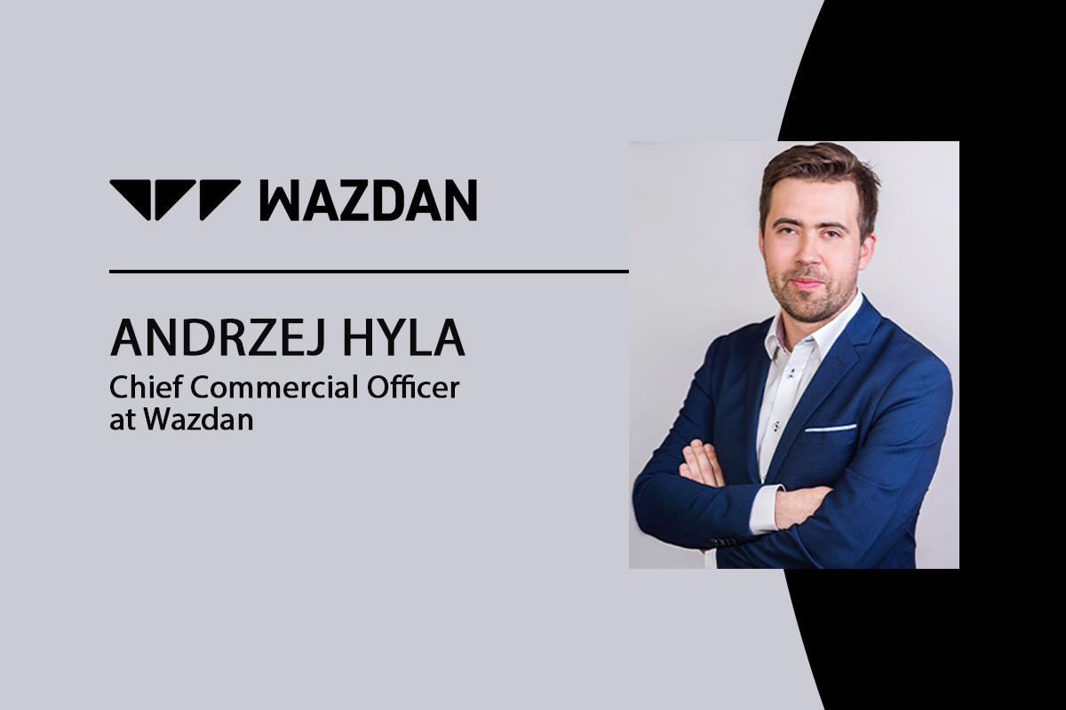 Exclusive Q&A on the the Wazdan Mechanics with CCO Andrzej Hyla