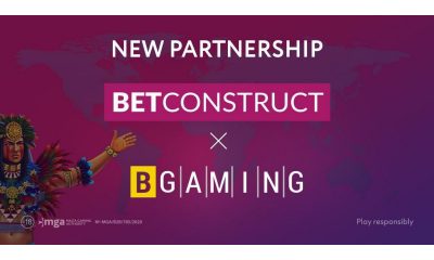 BGaming and BetConstruct sign a partnership deal