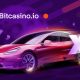 Bitcasino teams up with OneTouch for pioneering Tesla promotion