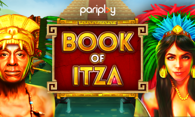 Pariplay heads into the jungle with Book of Itza