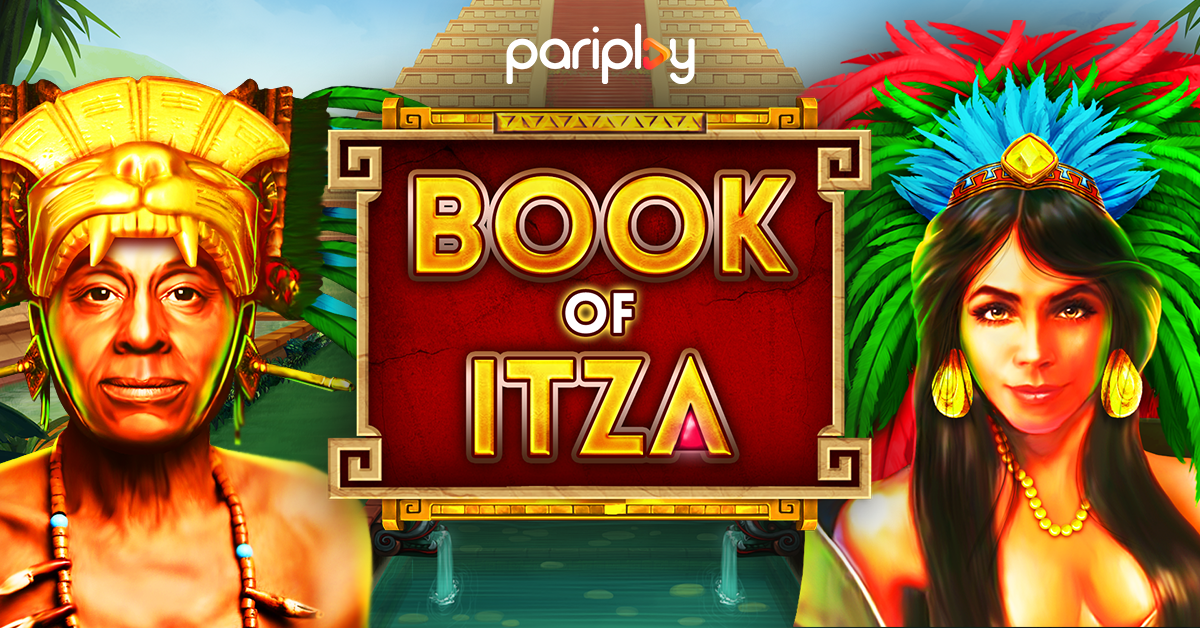 Pariplay heads into the jungle with Book of Itza