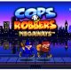 INSPIRED LAUNCHES COPS ‘N’ ROBBERS MEGAWAYS, AN ONLINE & MOBILE SLOT GAME