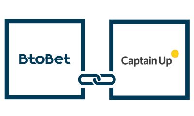 BtoBet and Captain Up Partner To Gamify Sportsbetting and Casino