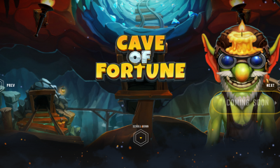 BF Games’ innovative new slot Cave of Fortune globally released