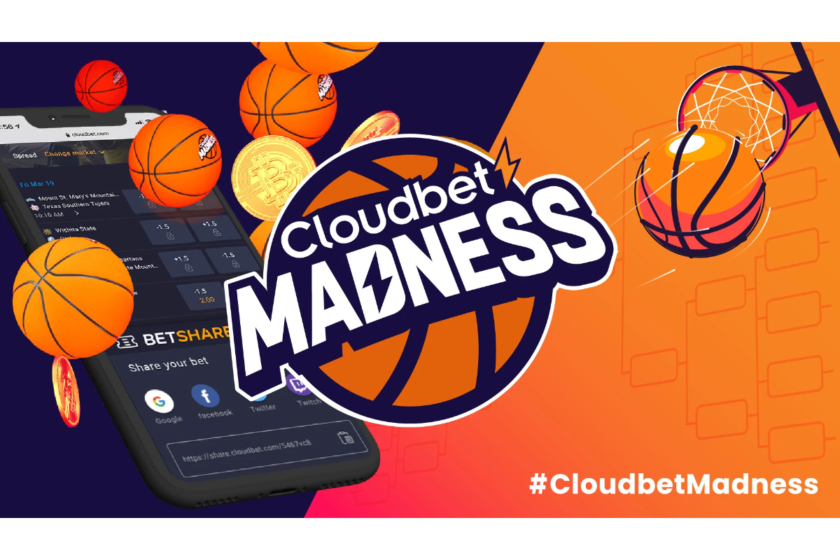 March Madness Betting: Forget the Upsets, Cloudbet Players Double Down on Gonzaga