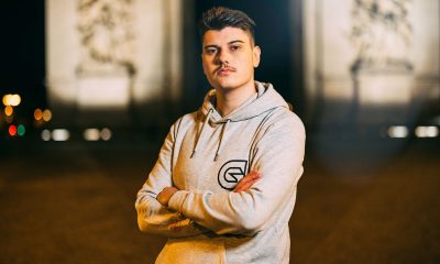 Guild Esports Signs Rocket League Creator D7RL