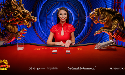 Pragmatic Play Welcomes a New Live Casino Title: Dragon Tiger