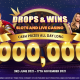 PRAGMATIC PLAY LEVELS UP DROPS & WINS WITH GAME-CHANGING €1,000,000 MONTHLY PRIZE POOL