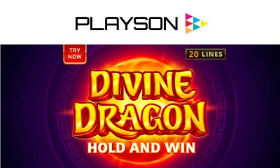Divine Dragon: Hold and Win